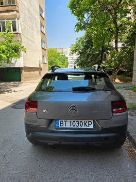 Citroen C4 Cactus 1.2 82 к.с. - 14000 лв. - 72411849 3