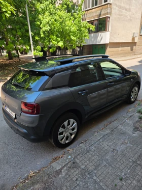 Citroen C4 Cactus 1.2 82 к.с. - 14000 лв. - 72411849 4