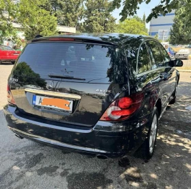 Mercedes-Benz R 350   | Mobile.bg    4