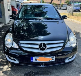Mercedes-Benz R 350   | Mobile.bg    2