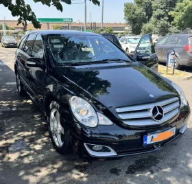     Mercedes-Benz R 350  