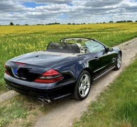 Обява за продажба на Mercedes-Benz SL 500 ABC ~20 500 лв. - изображение 1