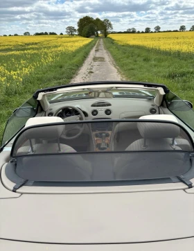 Обява за продажба на Mercedes-Benz SL 500 ABC ~20 500 лв. - изображение 2