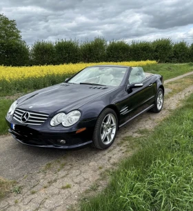 Обява за продажба на Mercedes-Benz SL 500 ABC ~20 500 лв. - изображение 1