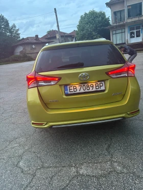 Обява за продажба на Toyota Auris ~15 500 лв. - изображение 9