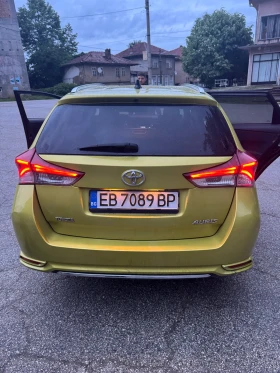 Toyota Auris | Mobile.bg    15