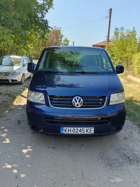 Обява за продажба на VW Multivan ~23 500 лв. - изображение 1