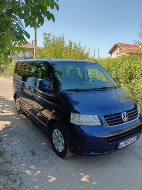 Обява за продажба на VW Multivan ~23 500 лв. - изображение 1