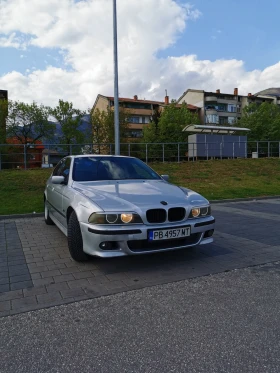 BMW 525 525 tds | Mobile.bg    2