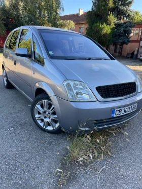 Обява за продажба на Opel Meriva Бензин 1.8 ~3 499 лв. - изображение 1