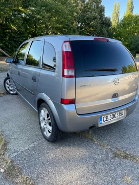 Обява за продажба на Opel Meriva Бензин 1.8 ~3 499 лв. - изображение 1