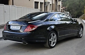 Обява за продажба на Mercedes-Benz CL 500 550 4 Matic ~35 900 лв. - изображение 4