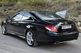 Обява за продажба на Mercedes-Benz CL 500 550 4 Matic ~35 900 лв. - изображение 5
