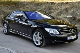 Обява за продажба на Mercedes-Benz CL 500 550 4 Matic ~35 900 лв. - изображение 1