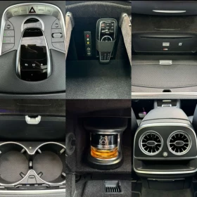 Mercedes-Benz S 350 AMG Панорама 360 cam Вакум дистроник асистент парк - 62000 лв. / 31700.10 € - 78950466 14