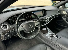 Обява за продажба на Mercedes-Benz S 350 AMG Панорама 360 cam Вакум дистроник асистент парк ~62 000 лв. - изображение 7