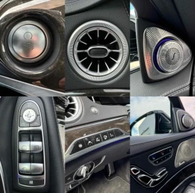 Mercedes-Benz S 350 AMG Панорама 360 cam Вакум дистроник асистент парк - 62000 лв. / 31700.10 € - 78950466 13