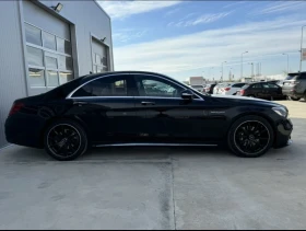 Обява за продажба на Mercedes-Benz S 350 AMG Панорама 360 cam Вакум дистроник асистент парк ~62 000 лв. - изображение 4