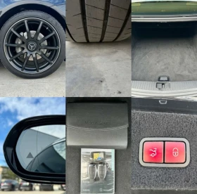 Mercedes-Benz S 350 AMG Панорама 360 cam Вакум дистроник асистент парк - 62000 лв. / 31700.10 € - 78950466 15