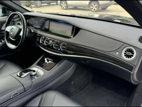 Обява за продажба на Mercedes-Benz S 350 AMG Панорама 360 cam Вакум дистроник асистент парк ~62 000 лв. - изображение 8