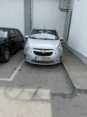 Обява за продажба на Chevrolet Spark 1.2i ~5 200 лв. - изображение 1 | Auto.bg Обява за продажба на Chevrolet Spark 1.2i ~5 200 лв. - изображение 1