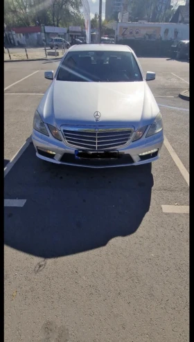Mercedes-Benz E 220  - изображение 1