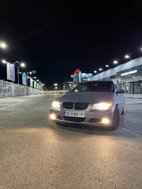 BMW 320 BMW 320d pano* navi* , снимка 2 — Bazar.bg BMW 320 BMW 320d pano* navi* , снимка 2