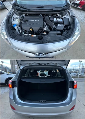 Hyundai I30 1.6crdi 110к.6-скорости! Перфектен! 150хил.км. - 12999 лв. / 6646.28 € - 58107905 17