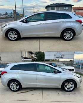 Hyundai I30 1.6crdi 110к.6-скорости! Перфектен! 150хил.км. - 12999 лв. / 6646.28 € - 58107905 8