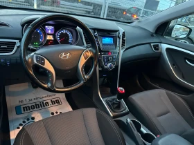 Hyundai I30 1.6crdi 110к.6-скорости! Перфектен! 150хил.км. - 12999 лв. / 6646.28 € - 58107905 9