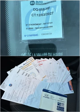 Hyundai I30 1.6crdi 110к.6-скорости! Перфектен! 150хил.км. - 12999 лв. / 6646.28 € - 58107905 15