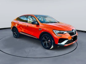 Renault Arkana RS FULL HYBRID 145hp ГАРАНЦИЯ 