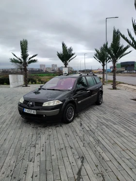 Renault Megane, снимка 1