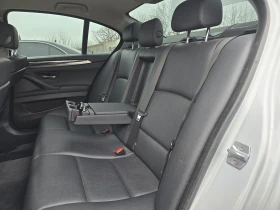 BMW 520 D АВТОМАТ NAVI СЕРВИЗНА ИСТОРИЯ КАТО НОВА, снимка 12