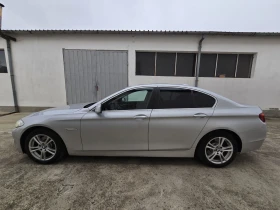 BMW 520 D АВТОМАТ NAVI СЕРВИЗНА ИСТОРИЯ КАТО НОВА, снимка 5