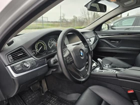 BMW 520 D АВТОМАТ NAVI СЕРВИЗНА ИСТОРИЯ КАТО НОВА, снимка 7