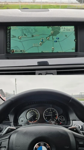 BMW 520 D АВТОМАТ NAVI СЕРВИЗНА ИСТОРИЯ КАТО НОВА, снимка 16