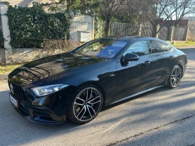 Mercedes-Benz CLS 53 AMG Biturbo* 4matic+ * Burmester* 360cam* Обдухване