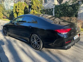 Mercedes-Benz CLS 53 AMG Biturbo* 4matic+ * Burmester* 360cam* Обдухване - 88900 лв. / 45453.85 € - 40579161 6