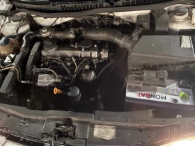 VW Bora 1.9 TDI, снимка 10