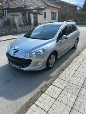Peugeot 308 2.0 163 - 5200 € / 10170.32 лв. - 80715860 7