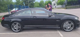 Mercedes-Benz CL 63 AMG - 15200 € / 29728.62 лв. - 52521603 2