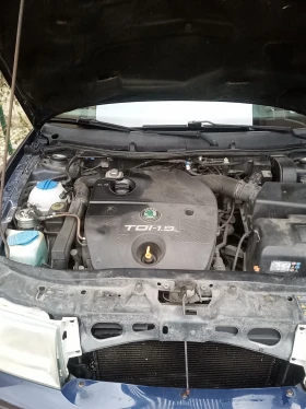 Skoda Octavia 1.9 TDI 110 к. с., снимка 17 - Автомобили и джипове - 53342746