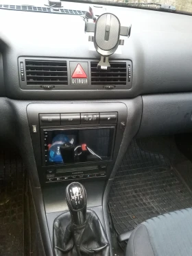 Skoda Octavia 1.9 TDI 110 к. с.