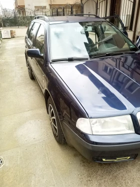 Skoda Octavia 1.9 TDI 110 к. с., снимка 4 - Автомобили и джипове - 53342746