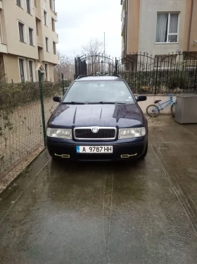 Skoda Octavia 1.9 TDI 110 к. с. - 2600 € / 5085.16 лв. - 62588734 2