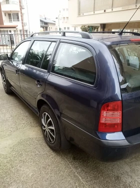 Skoda Octavia 1.9 TDI 110 к. с., снимка 6 - Автомобили и джипове - 53342746