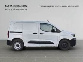 Peugeot Partner Standard 1000 1.5 BlueHdi 102 BVM5 E6 // 2012015 - 9999 € / 19556.34 лв. - 60708323 4