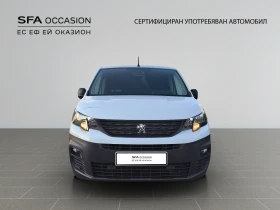 Peugeot Partner Standard 1000 1.5 BlueHdi 102 BVM5 E6 // 2012015 - 9999 € / 19556.34 лв. - 60708323 2