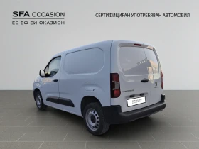 Peugeot Partner Standard 1000 1.5 BlueHdi 102 BVM5 E6 // 2012015 - 9999 € / 19556.34 лв. - 60708323 7